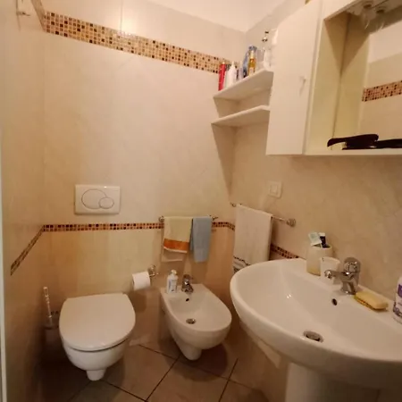 펜션 Baia Vicino 갈리폴리