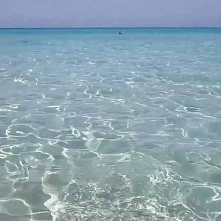 Tatil Evi Baia Vicino Gallipoli