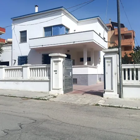 Casa vacanze Lido San Giovanni 8 Posti