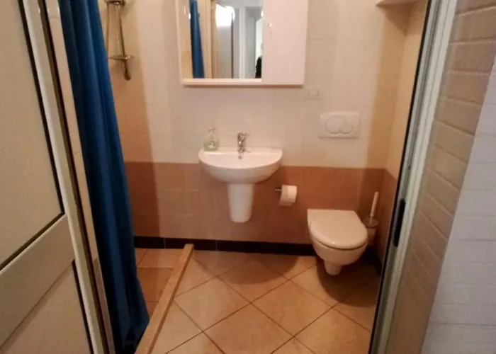 Holiday home Baia Vicino *