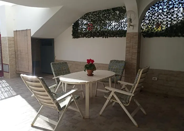 Baia Vicino * Gallipoli