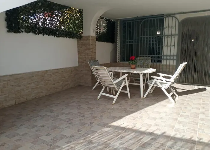 Baia Vicino Holiday home Gallipoli