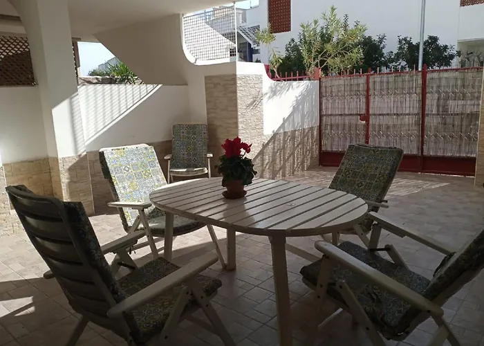 Baia Vicino Gallipoli