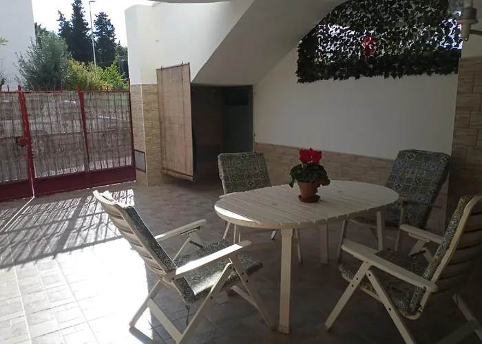 Holiday home Baia Vicino Gallipoli