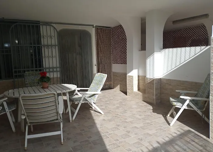 Baia Vicino Holiday home